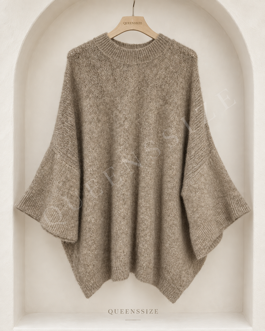 Volant Pullover 52/58