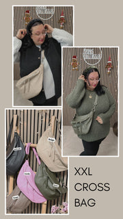 XXXL Crossbag Alessia