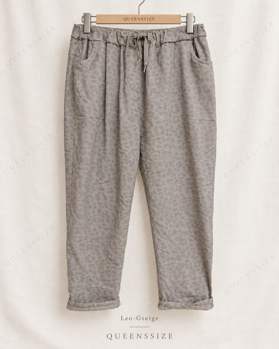 Curvy Stretchhose 54/58