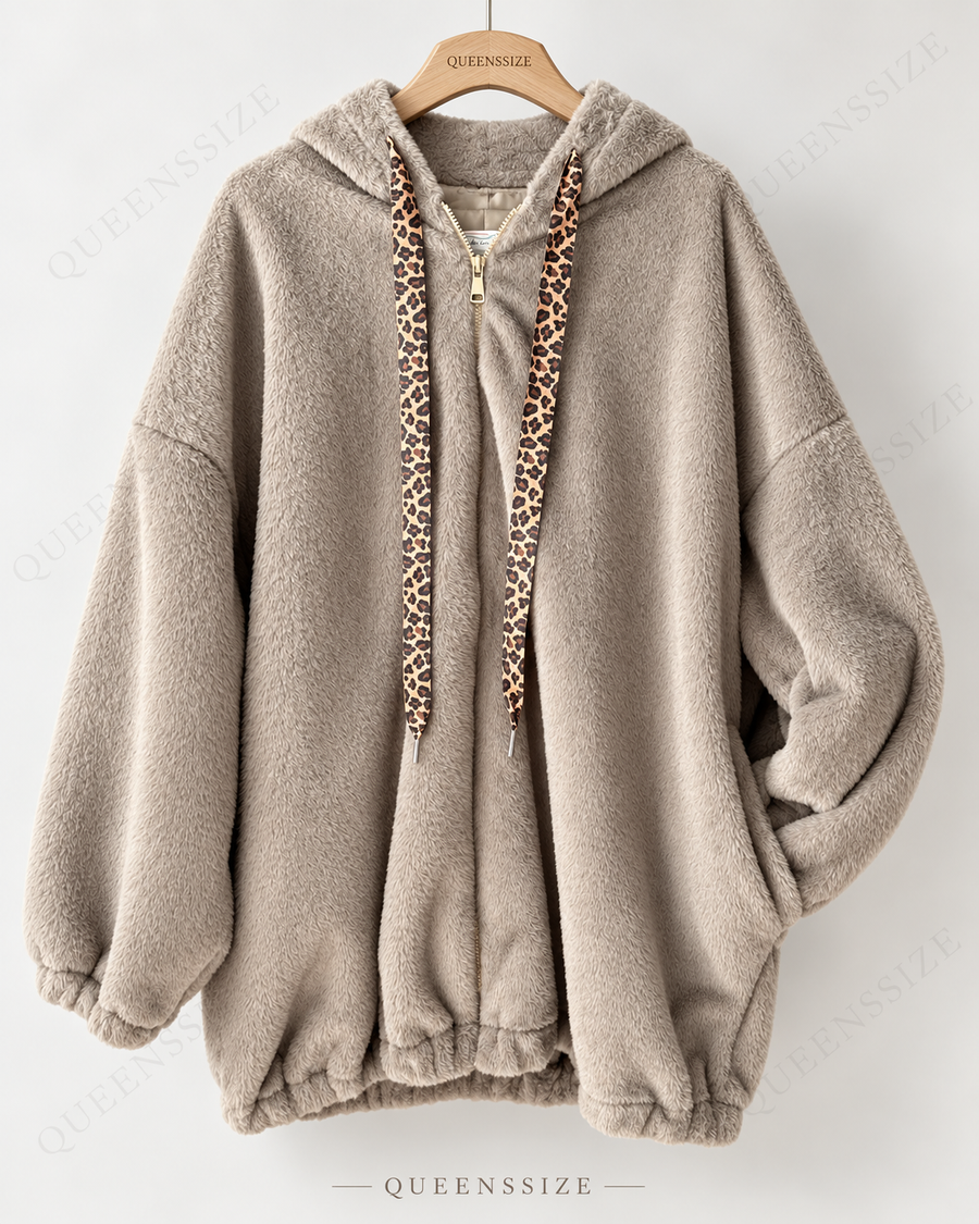 Soft Kuscheljacke 50/56