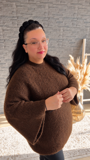 Volant Pullover 52/58