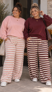 Curvy Strickhose Sienna 52/58