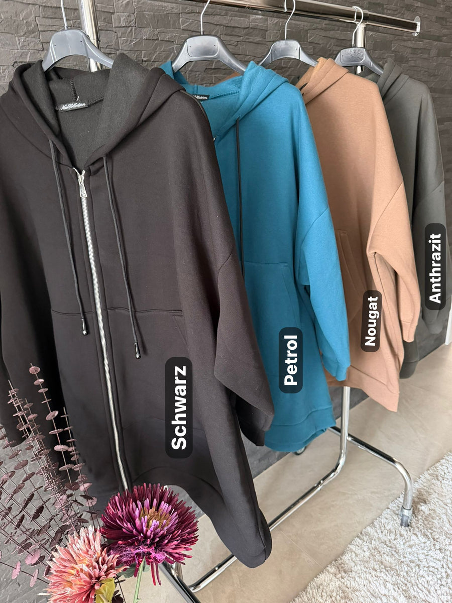 Sweatjacke Cozy (54/58)