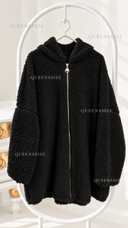 Teddyjacke SANJA 50/56