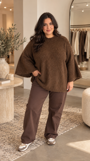 Volant Pullover 52/58
