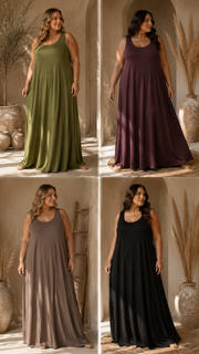 Curvy Kleid Jessy 54/60