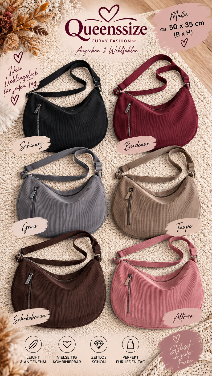 XL Crossbag