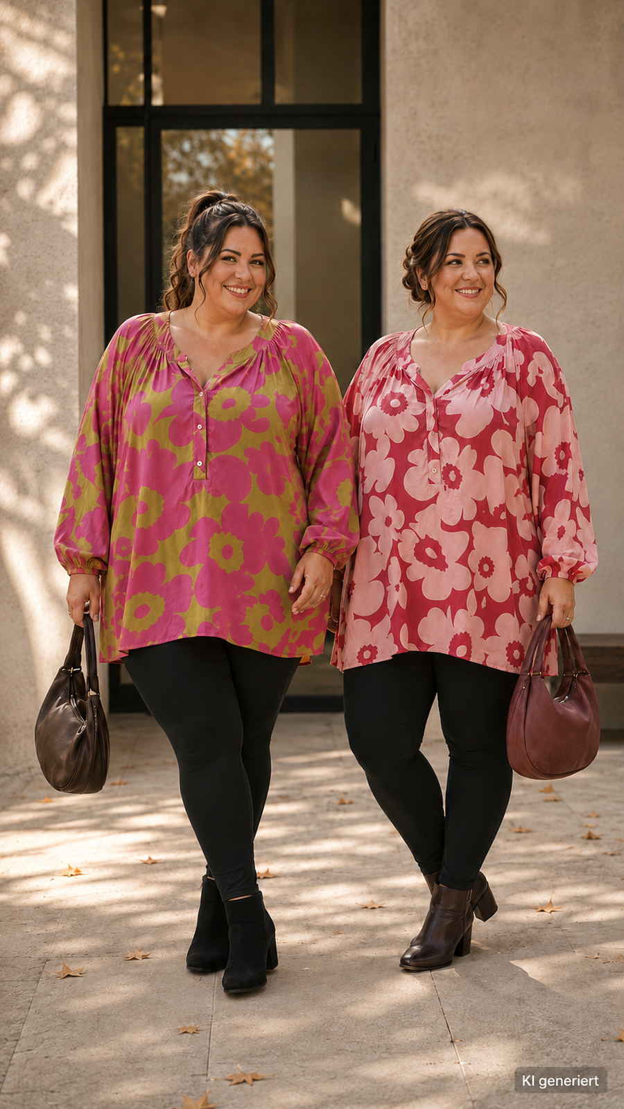 Curvy Bluse Daisy 52/56