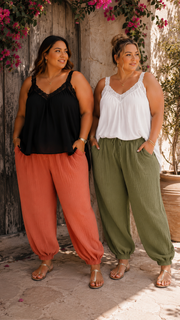 Curvy Top Valeria 48/54