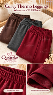 Curvy Thermo Leggings