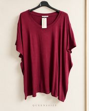 SANDY - Soft Basic Shirt 50/56
