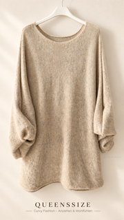 Fledermaus Pullover 52/56