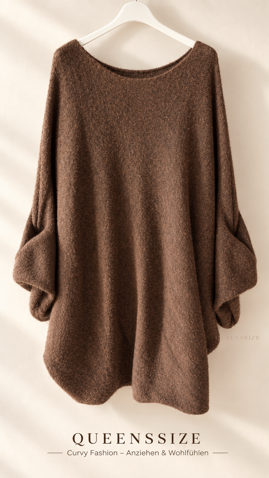 Fledermaus Pullover 52/56