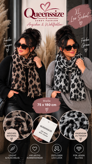 XL Leo Schal