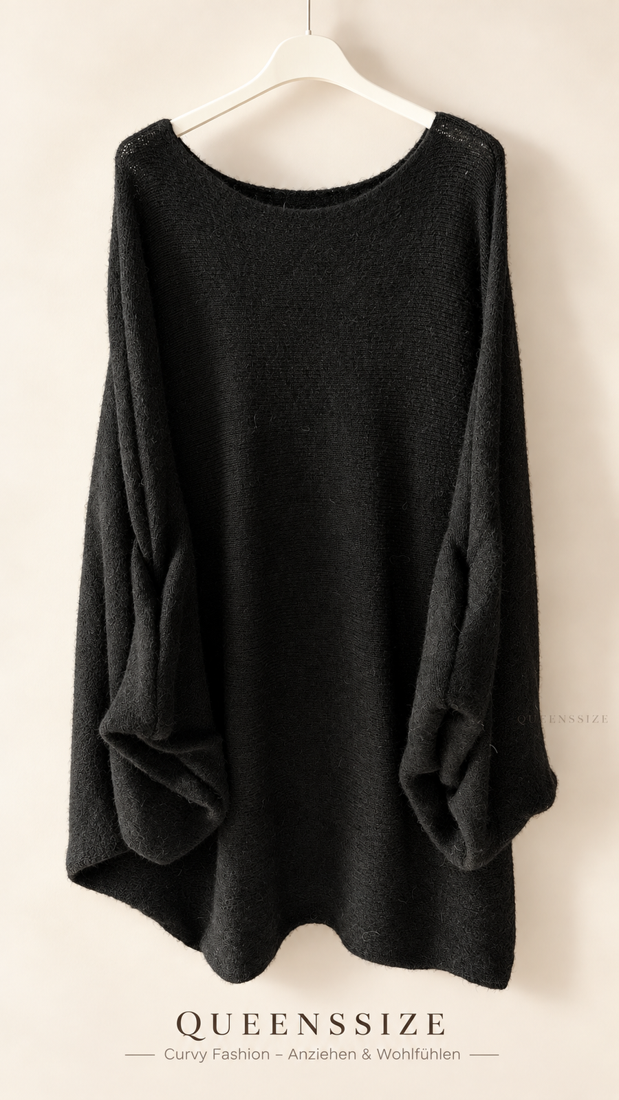 Fledermaus Pullover 52/56