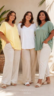 Curvy T-Shirt (52/56)