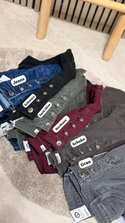 Curvy KaroStar Jeans