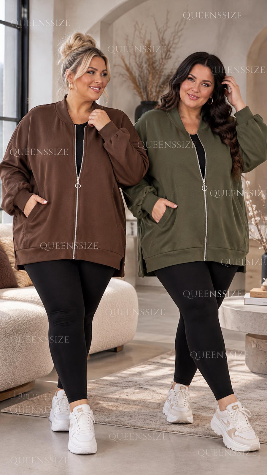 Blouson Jacke Celina 54/58