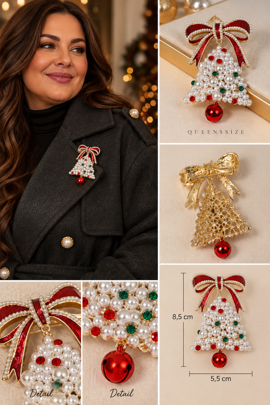 Christmas Anstecker