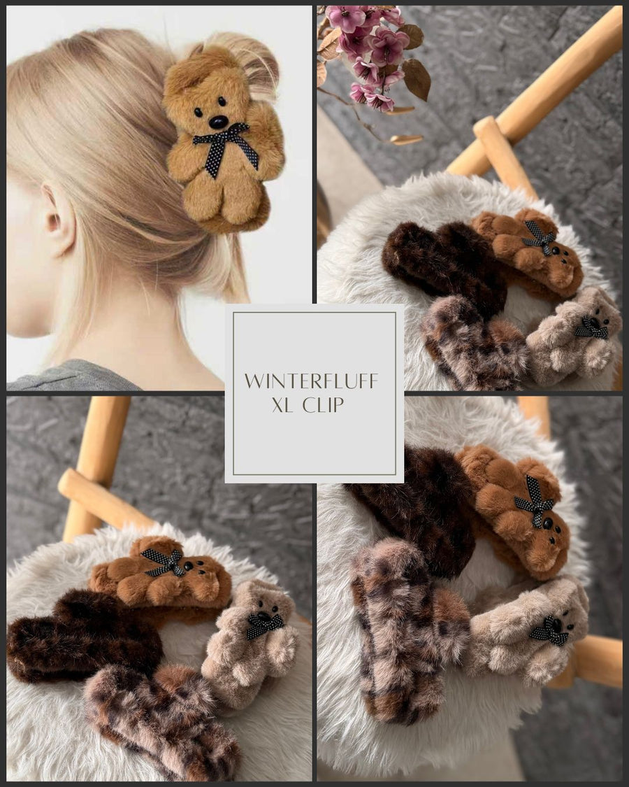 WinterFluff XL Clip