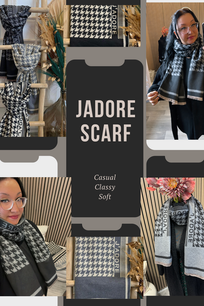 Schal JADORE