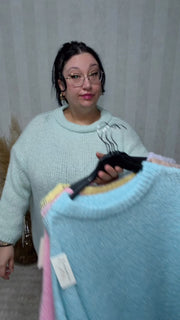 Strickpullover Soft Breeze (52/56)