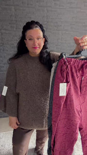 Curvy Stretchhose 54/58
