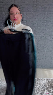 Curvy Stretchhose Moon
