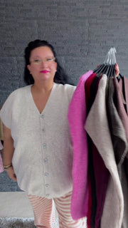 Curvy Weste Julie 54/58