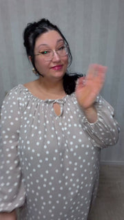 Longtunika Amélie Dot (50/56)