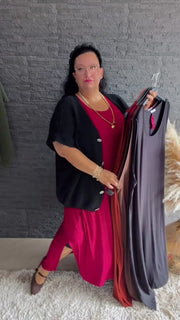 Curvy Maxikleid Jessy 54/58