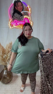 Curvy Leo Leggings (Set) (52/56)