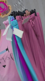 Plissee Hose (46/56)