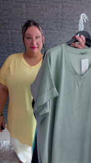 Curvy T-Shirt (52/56)