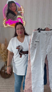 Curvy Jeans Karostar