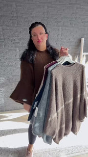Volant Pullover 52/58