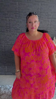 Maxikleid Eftelya (52/56)