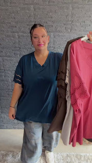 Curvy Shirt Mina 52/58