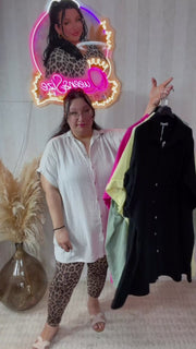 Musselin Bluse Summer