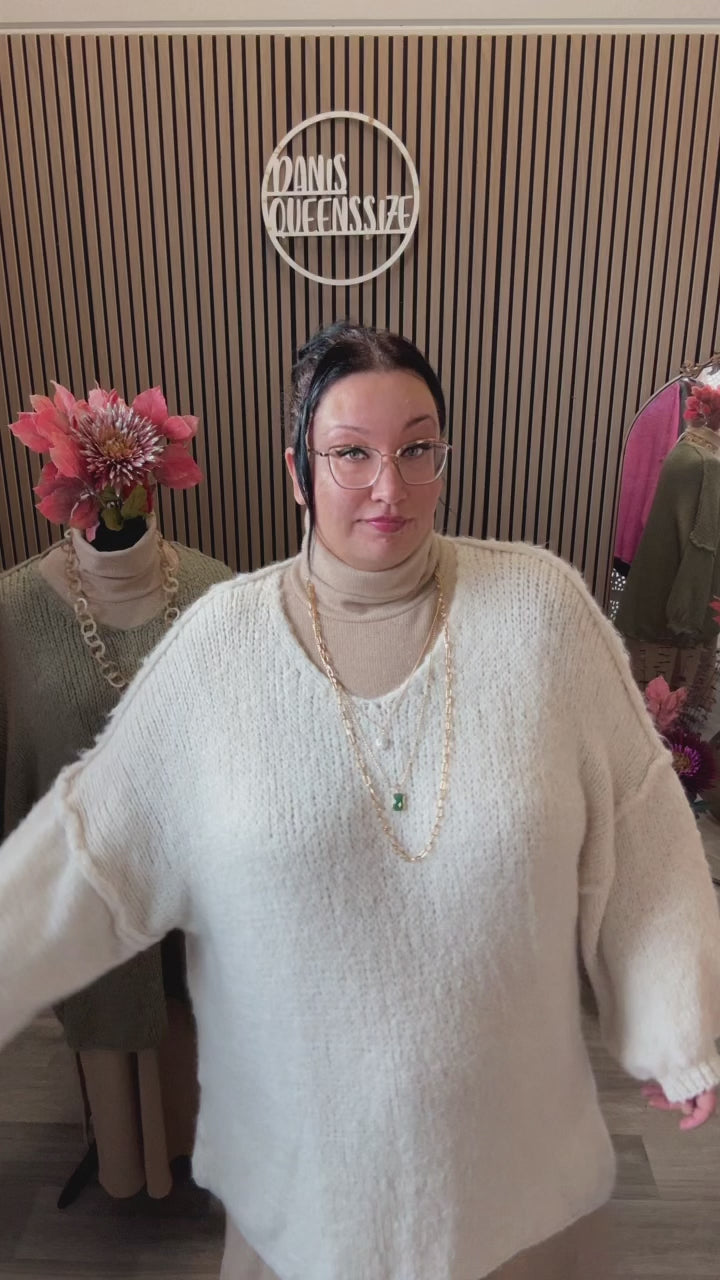 Pullover PRISCILLA (52/58)