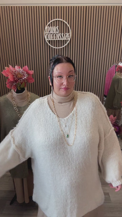 Pullover PRISCILLA (52/58)