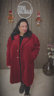 Teddy-Mantel Cozy Dream (52/58)