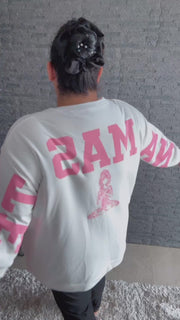 Sweatshirt Namaste (52/58)