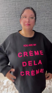 Sweater Crème de la Crème (54/58)