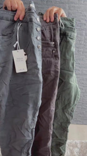 Stretchhose Karostar