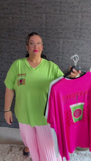 T-Shirt Matcha (52/56)