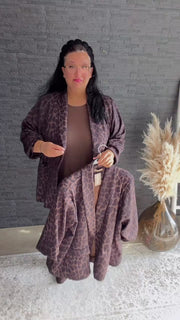 Curvy Style Leo Blazer 52/58