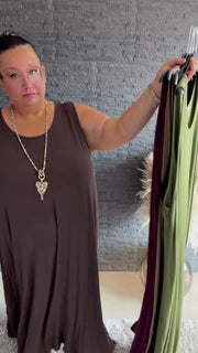 Curvy Kleid Jessy 54/60