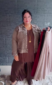 Palazzo Hose Velvet (52/58)