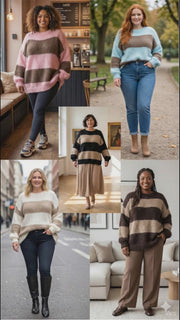 Pullover Kuschelweich (48/52)